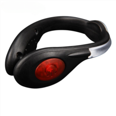 데이업 야간 러닝등 경고등 야외 스포츠 경고등, 1개, 레드