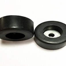 스피커 오디어 받침 고무 발 패드 진동 미끄럼 방지 충격 흡수