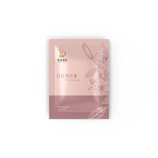 皓彤茶莊 白牡丹白茶, 10個, 茶包