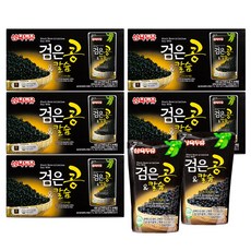 삼육두유 검은콩 앤 칼슘 파우치, 190ml, 100개