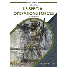 Life in the Us Special Operations Forces Hardcover, Brightpoint Press