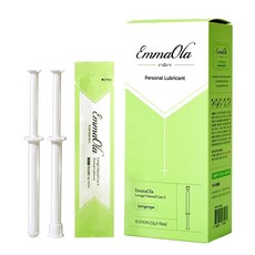 식약처허가 러브젤 엠마올라 S 수용성 약산성 Y존 윤활제, 1개, 20ml