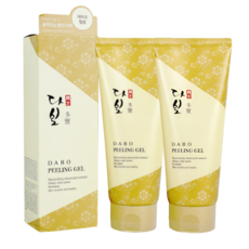 a다보 한방 필링젤 180ml 2개 /각질제거/저자극/