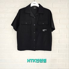 [행텐주니어] *인천점* 반크롭 나일론스판 아이스블랙셔츠@@25년여름#초신상# 시원한소제@@스판짱@@조금짧음@@남아주문시 한사이즈업@@14520-120-452-41