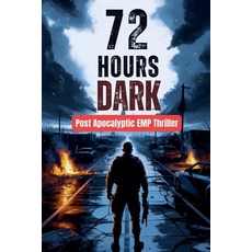 (英文圖書)72 Hours Dark - Post Apocalyptic EMP Thriller 平裝版, Johnny Ray, 英文