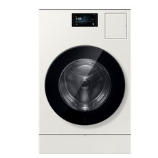 Bespoke AI 콤보 25/20kg (177.8mm LCD), 그레이지, WD90H25BHY