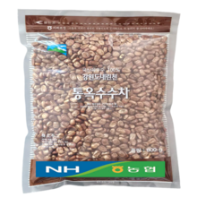 농협 볶음 통옥수수차 강원도 인제 신선도보장 최신상품, 1세트, 1개입, 800g