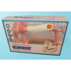 앙쥬 코끼리 팔찌 치발기(케이스X), 1개, 1개