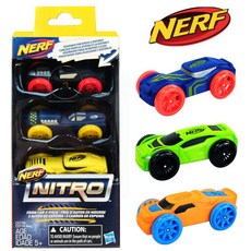 나이트로 너프 리필팩1 C0774 자동차 3 랜덤