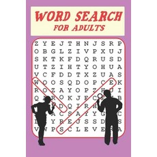 Word Search: For Adults Paperback, Independently Published, English, 9798591332525