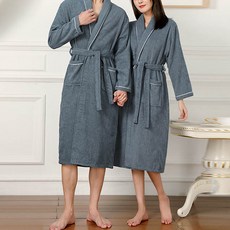 마이시즌 커플 샤워 가운