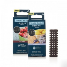 양키캔들 양키캔들 사이드킥 리필 블랙체리, 1개