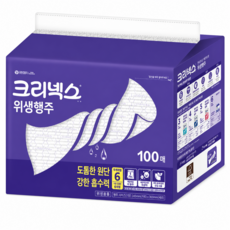 스카트 위생행주, 100개
