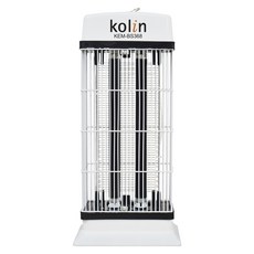 Kolin 歌林 紫外線捕蚊燈 360度廣角誘捕 防火材質外殼, 歌林20W紫外線捕蚊燈(一筆訂單限1台, KEM-BS368