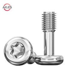 팬 톡스 녹슬지 않는 나사 각형 반나사 볼트 키