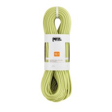 【PETZL】 MAMBO 10.1 mm 攀岩繩/主繩/運動攀登/動力繩 黃 60M/50M/30M, 8M