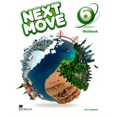 Next Move 6 Work Book, 맥밀란