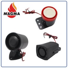 부저 후진벨 펄스 싸이렌 경보음 경보기 852984, BPS 553 펄스