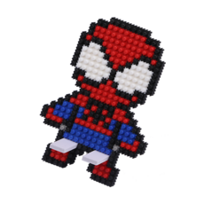 디폼블럭8mm 캐릭터총집합, A19_8mm_빨간두건(+거치대), 1개