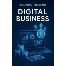(영문도서)Digital Business Paperback, Ricardo Moreno, English, 9798231997855