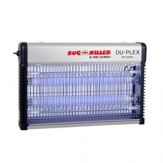 듀플렉스1020K/20W LED램프형 벅킬러 중형 모기퇴치기 해충퇴치 전격살충기 야외용/업소용 포충기, 상세페이지 참조
