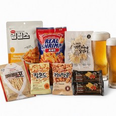 술친구 꿀조합 안주세트 혼술세트 코스트코, 1세트, 꿀조합혼술세트