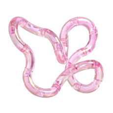 百變扭扭樂2025新款溫變捏捏樂按按樂解壓, 寶石, 1個