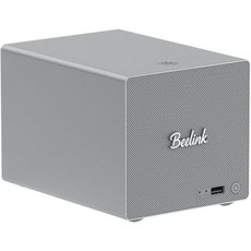 빌링크 미니 S13 PC N150 프로세서 12G LPDDR5 램 + 500G SSD 데스크탑 2.5G 랜 와이파이6 블루투스5.2 HDMI를 통한 이중 디스플레이 비즈니스 컴, ME pro N150 16G+1TB