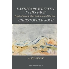 (英文圖書)Landscape Written In His Face 平裝版, Bonfire Books, 英文