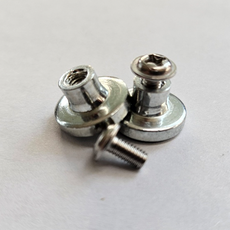 T5 LED조명 네오디움 원형자석 고정클립 간접조명, A타입: 네오디움 원형자석1세트(단일상품)