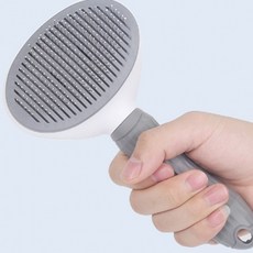 고양이빗 강아지빗 죽은털제거 브러쉬 펫브러쉬 털관리 반려동물브러쉬, 상세페이지 참조, 1개