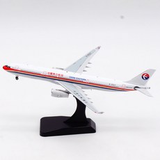 동방항공 에어버스 A330-300 항공기모형 알로이 B-6507 Aviation 1:400, 자동차없음, 15.92*15.07*4.21, 1개