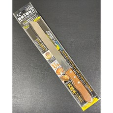 霏霓莫屬 上龍 龍族 木柄 麵包刀 TL-1340 鋸齒刀 土司刀 吐司刀, 1個, 紙(背)卡汙損