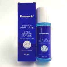 Panasonic ES004 刮鬍刀清潔液 100ml 適用 ER-GN11 GN31 GN51 鼻毛器, 1個