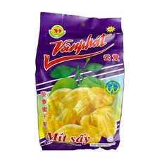 CHỦỐI SẤY THIÊN HÙNG, 1個, 菠蘿蜜乾