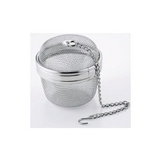 사토 금속 흥업 SALUS 캡슐 스트레이너 75mm 일본제, 1개