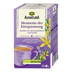 알나투라 티 휴식의 순간 20티백