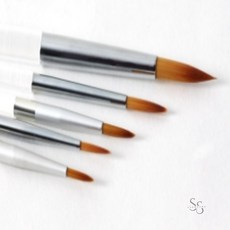 쏨숭 아크릴붓 320 1호 디자인