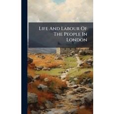 (英文圖書)Life And Labour Of The People In London 精裝版, Hutson Street Press, 英文