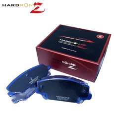 하드론ZR 레이싱 브레이크 패드 HG그랜저 전자파킹 차량12년1월 이후 /HG그랜저 디젤 차량 /HG그랜저 하이브리드 차량 /아슬란 전차량 공용 앞-RP4227, 아슬란 전차량 공용 앞-RP4227
