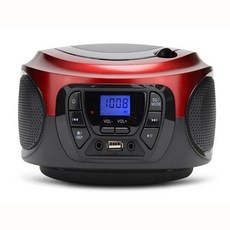 아남 포터블 CD 플레이어, A-87, 레드