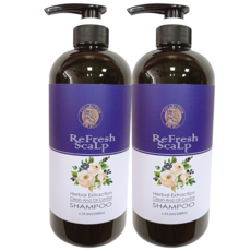 葳柔 weiRou 精油香氛洗髮精, 1000kg, 2個