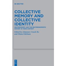 Collective Memory and Collective Identity Hardcover, de Gruyter, English, 9783110715088