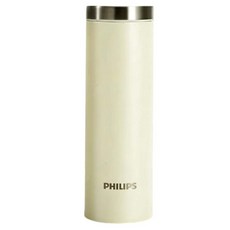 필립스 미니 보온보냉병 AWP2565, 옐로, 1개, 300ml