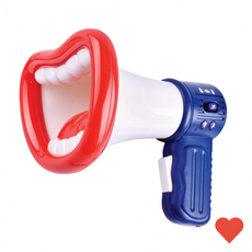 악기놀이 음성변조 어린이 장난감, 색상랜덤