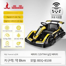 고카트 전동카트 경주용 드리프트 성인 전동휠 웨건 레이싱 탑승가능 성인용 미니카 전기 전동, 듀얼 드라이브, D타입 전동차 (옵션사진 참조), 1개