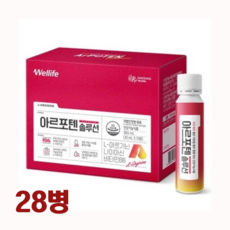 대상 아르포텐 솔루션 28병, 840ml, 1박스
