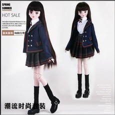 60cm 구체관절 인형 옷 의상 소품, 1. 옷, 18, 1개