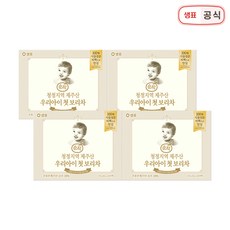 순작 우리아이 첫 보리차 192g 4개