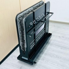 우산건조기 우산꽂이 우산빗물제거기 털이 닦개 흡수 관공서, 기본 색상